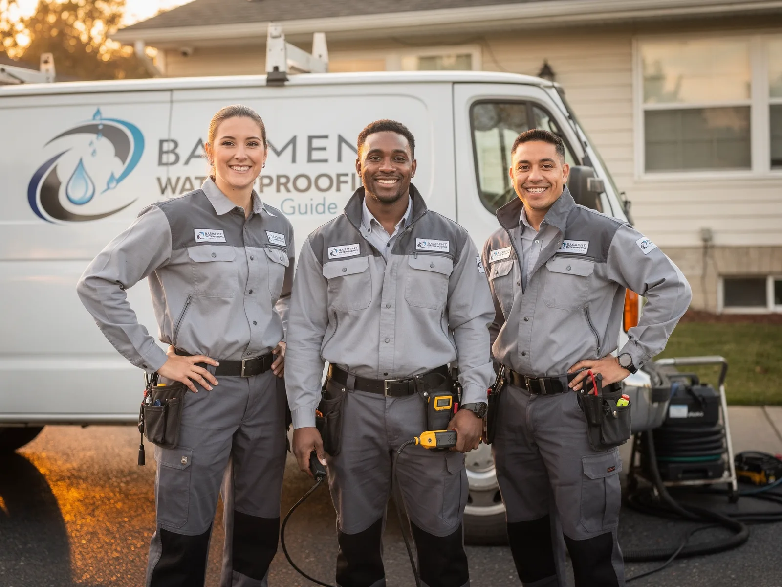 Basement Waterproofing company in East Hartland, CT