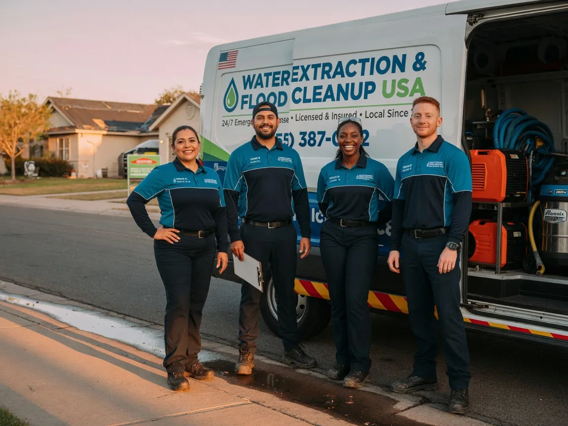 Emergency Water Extraction company in East Hartland, CT