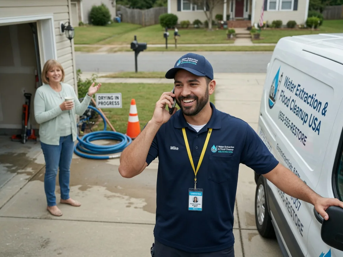 Emergency Water Extraction East Hartland, CT FAQs